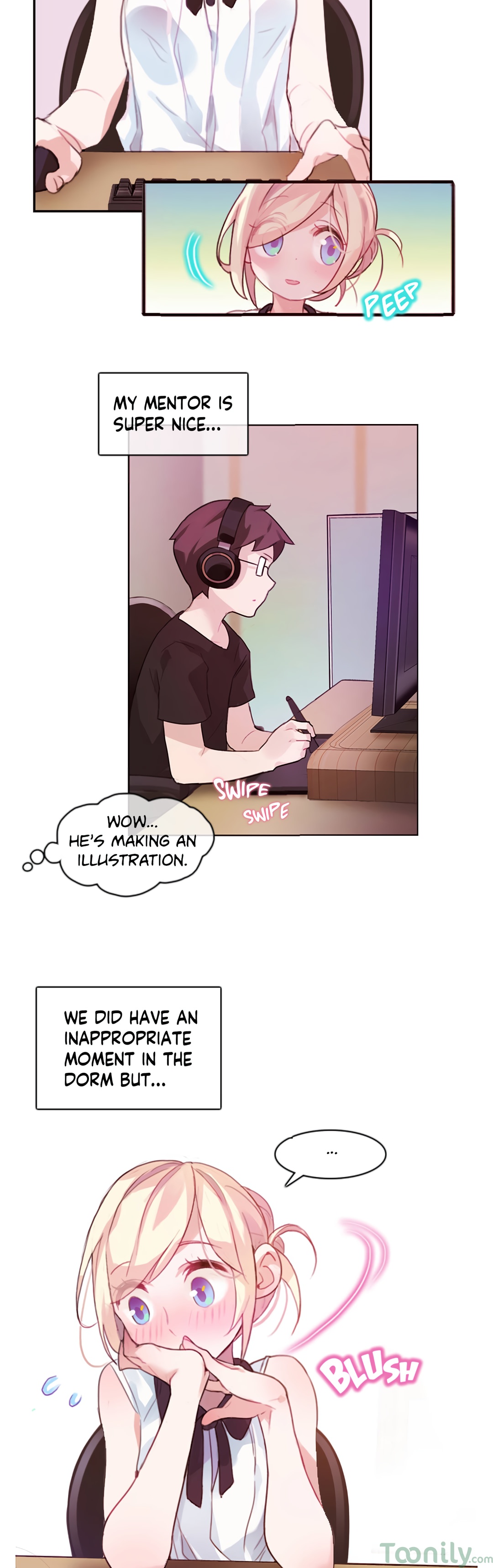 A Perverts Daily Life chapter 1 page 21
