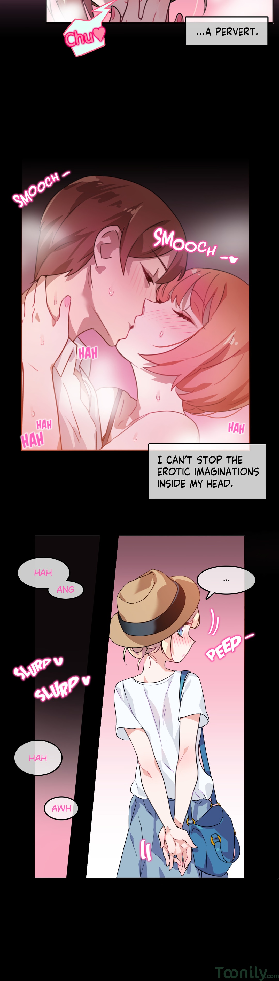 A Perverts Daily Life chapter 2 page 3