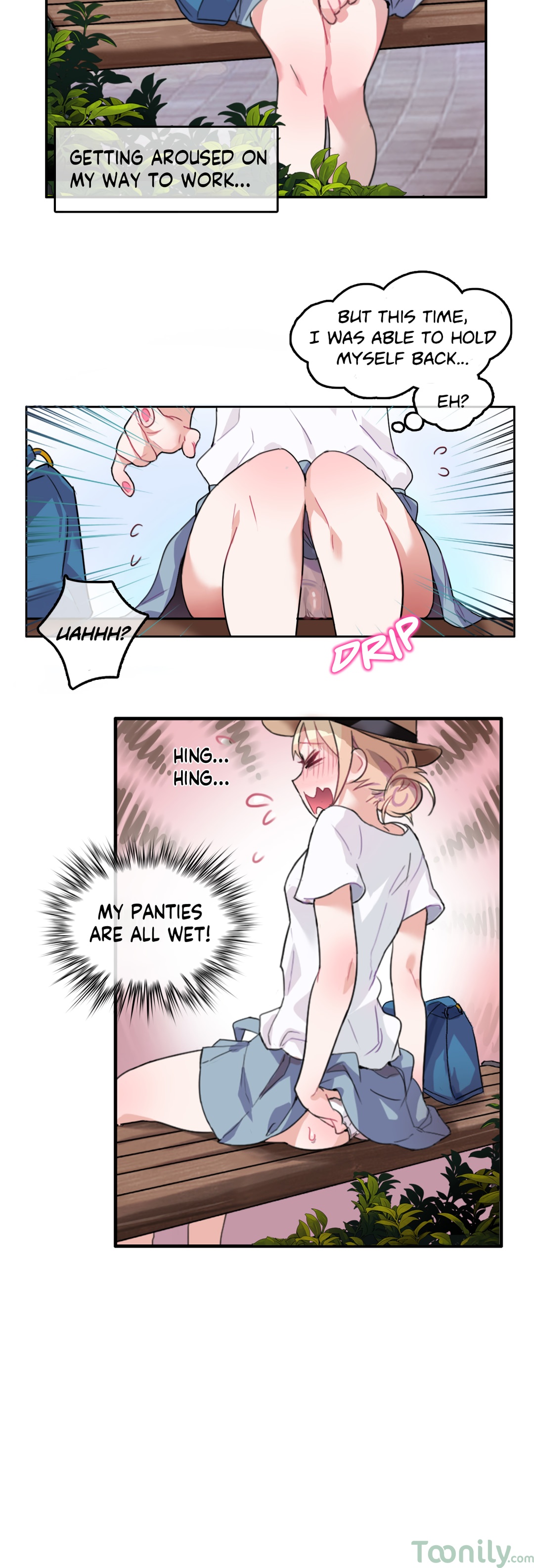 A Perverts Daily Life chapter 2 page 6