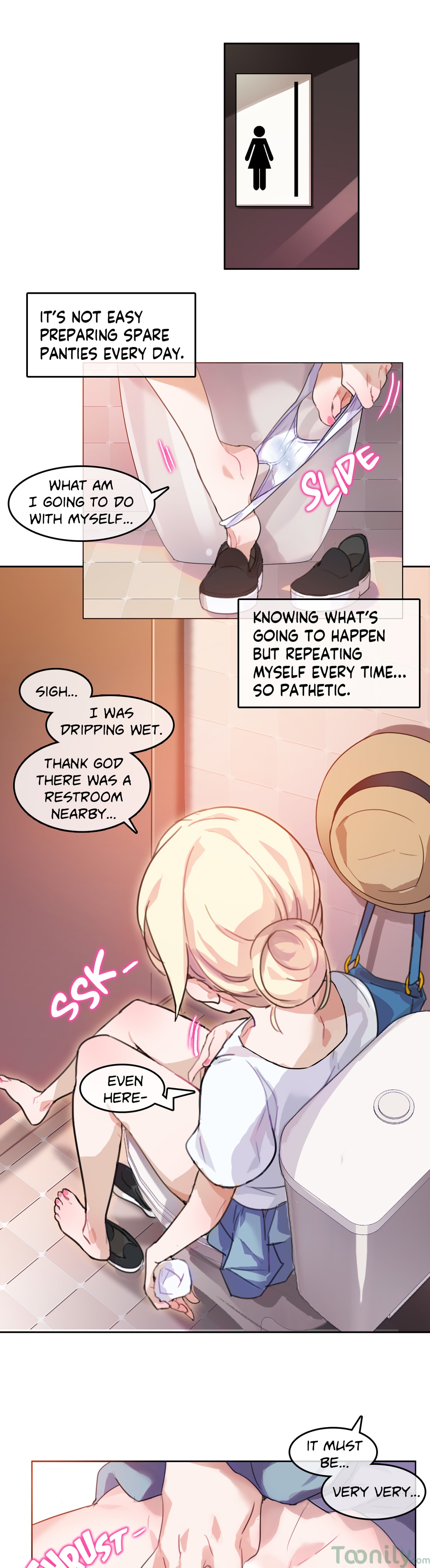 A Perverts Daily Life chapter 2 page 7
