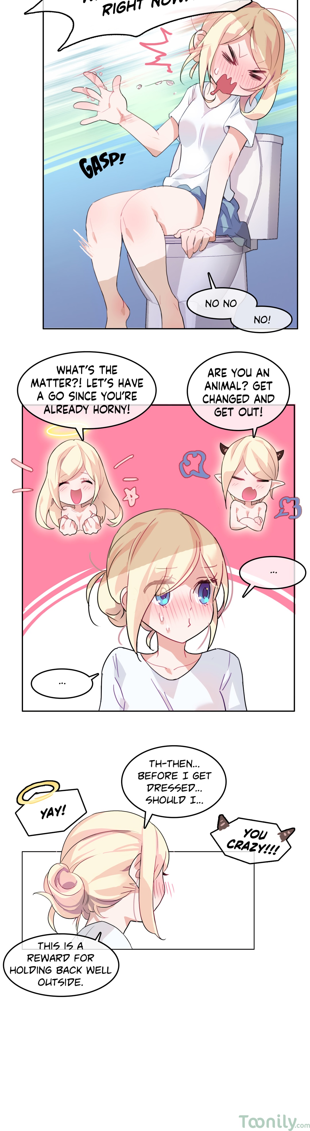 A Perverts Daily Life chapter 2 page 9