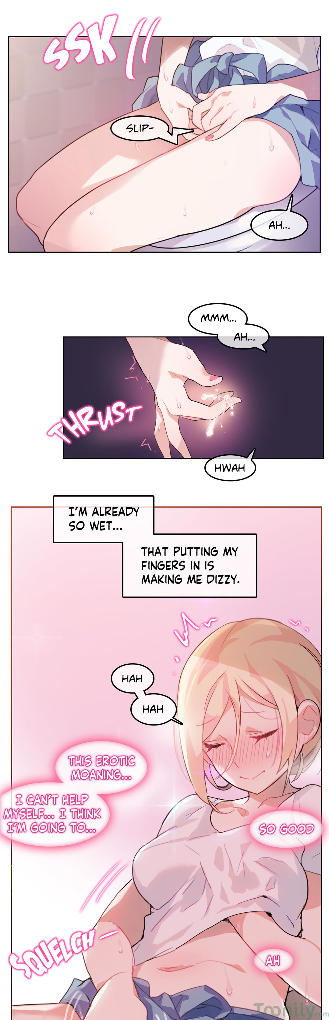 A Perverts Daily Life chapter 2 page 10