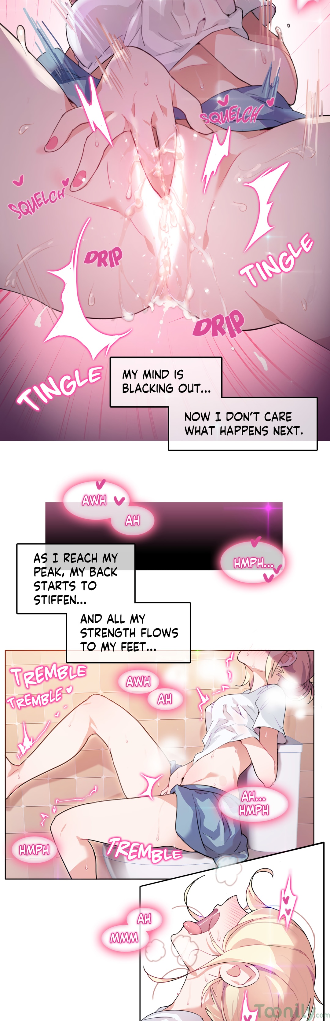A Perverts Daily Life chapter 2 page 12