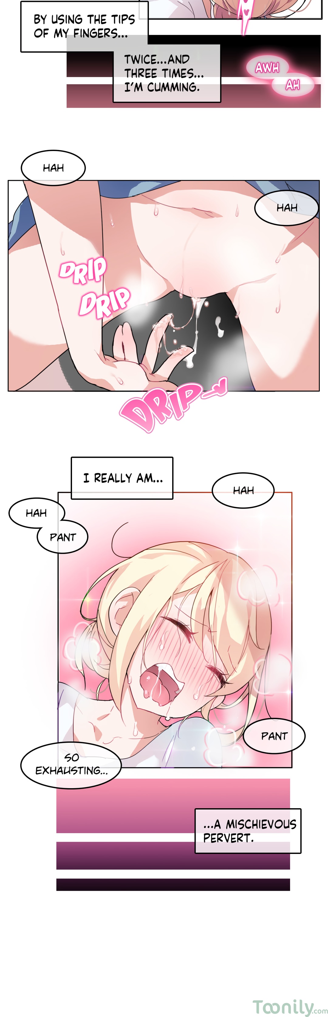 A Perverts Daily Life chapter 2 page 13