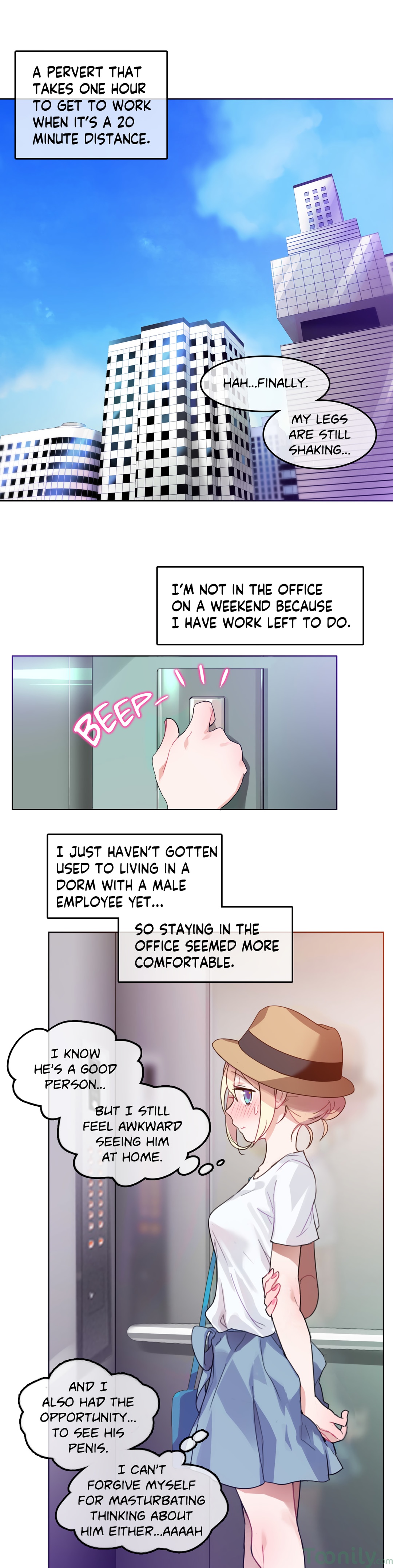 A Perverts Daily Life chapter 2 page 14
