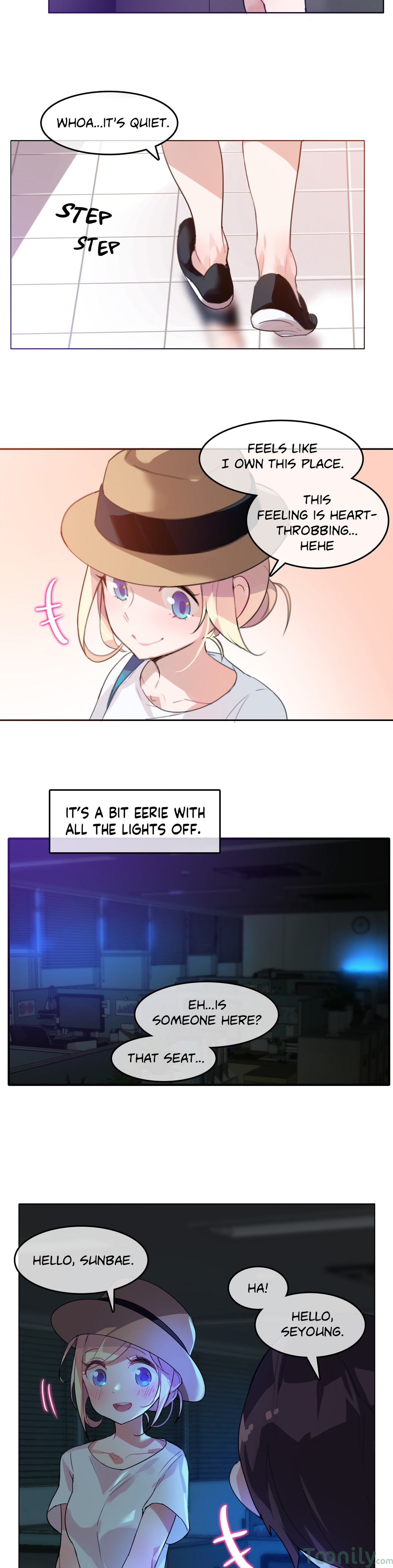 A Perverts Daily Life chapter 2 page 15