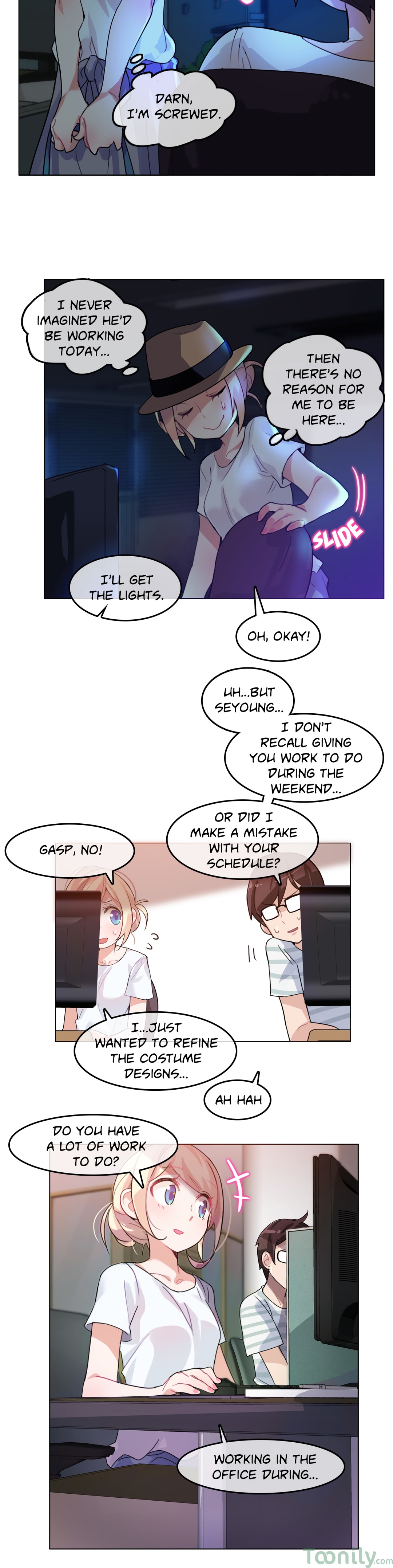 A Perverts Daily Life chapter 2 page 16