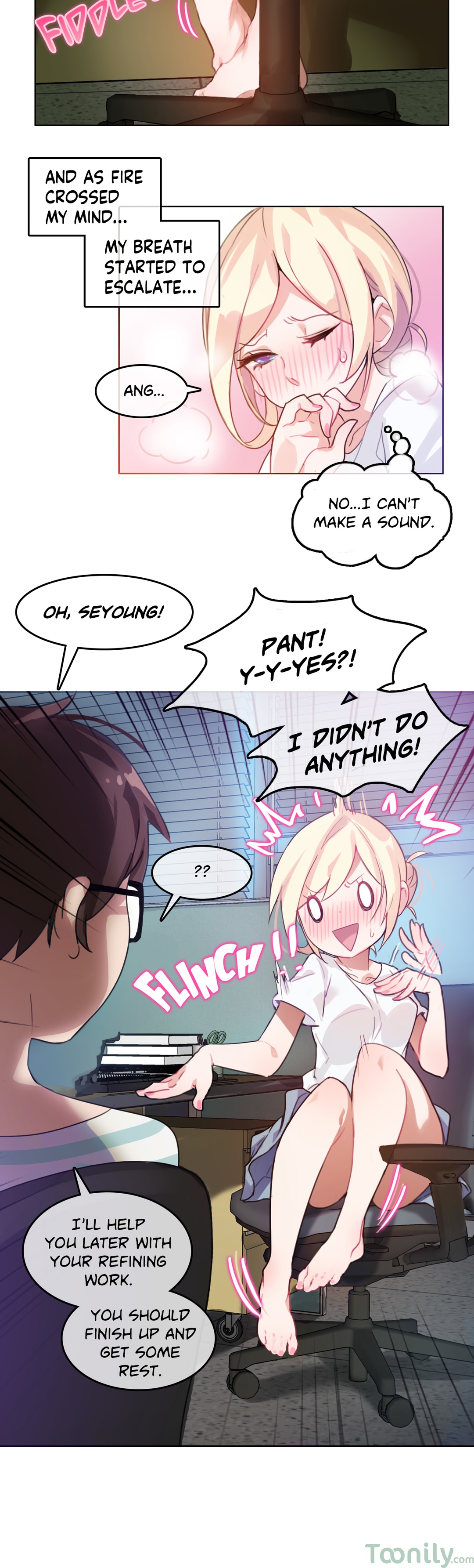A Perverts Daily Life chapter 2 page 20