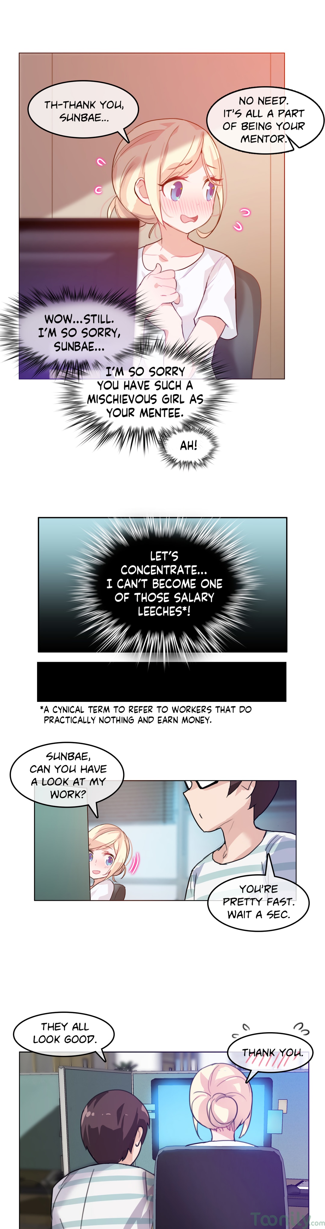A Perverts Daily Life chapter 2 page 21
