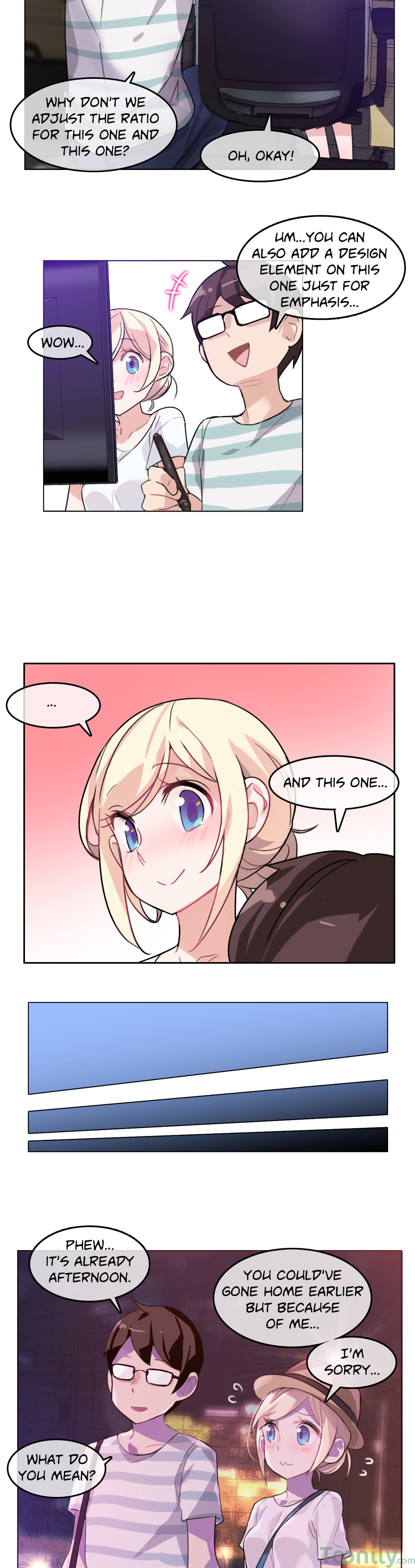 A Perverts Daily Life chapter 2 page 22