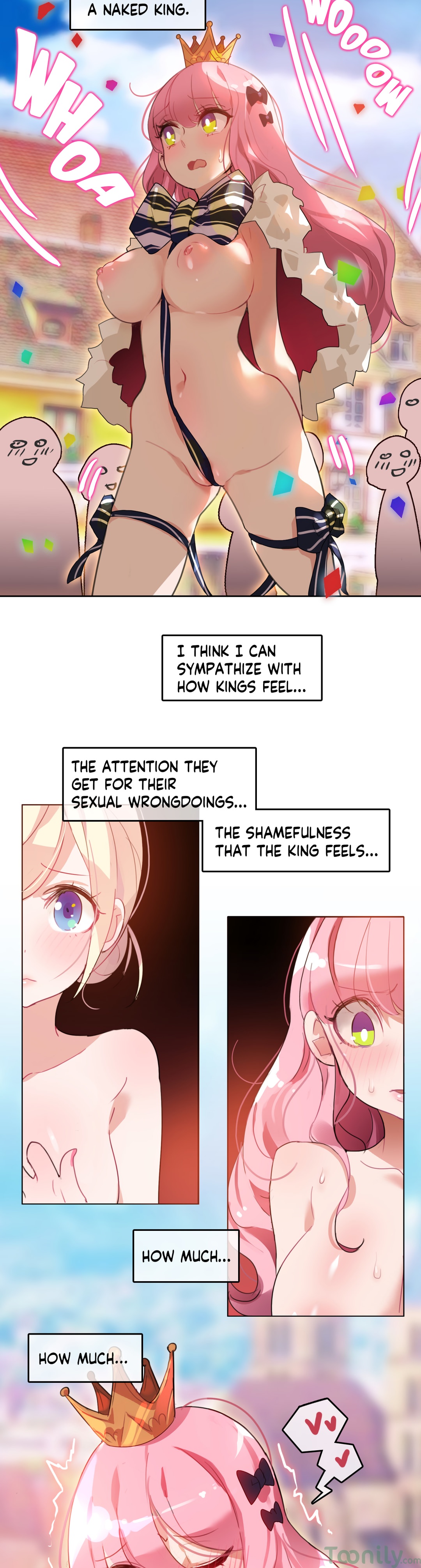 A Perverts Daily Life chapter 3 page 3
