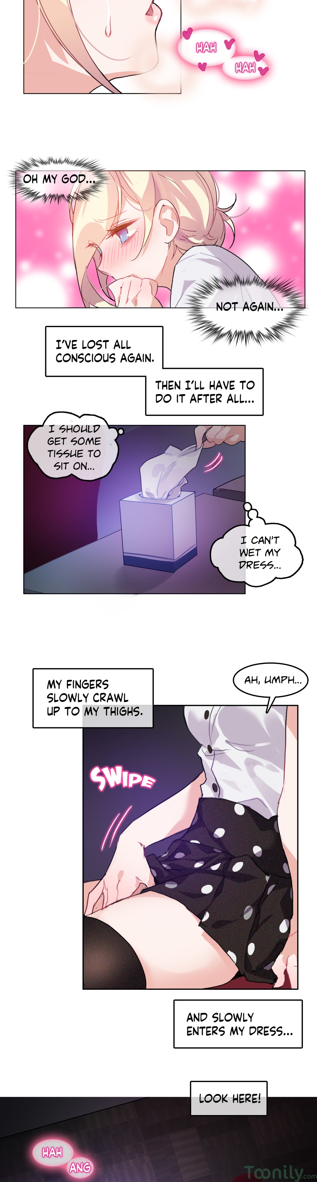 A Perverts Daily Life chapter 3 page 5
