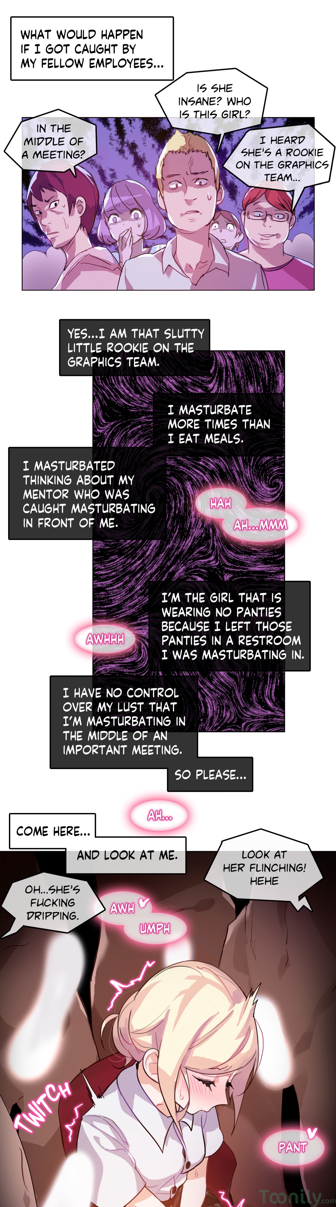A Perverts Daily Life chapter 3 page 7