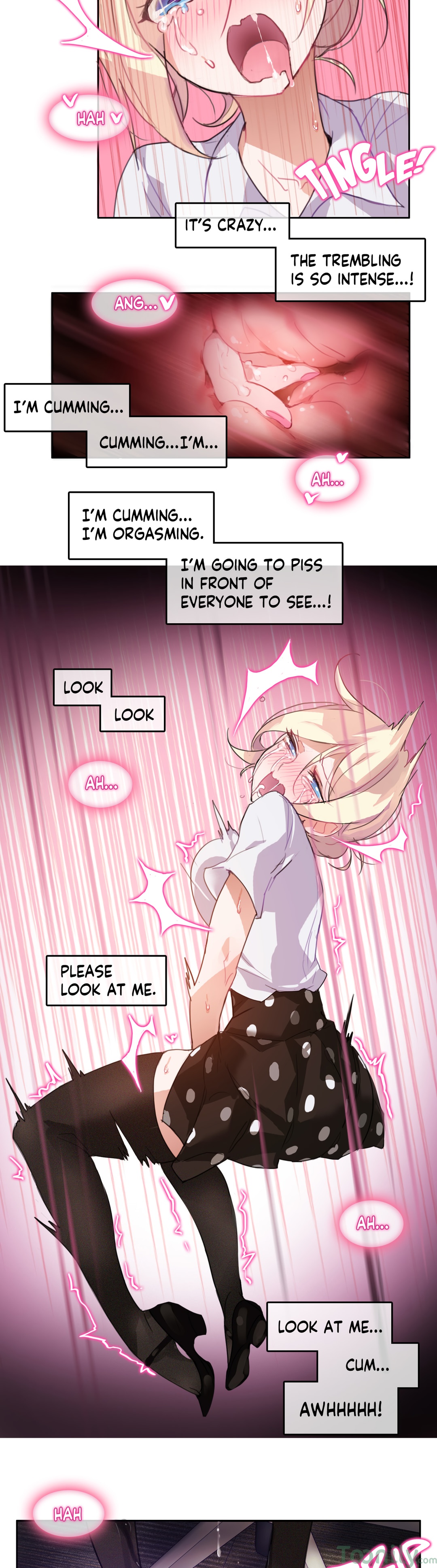 A Perverts Daily Life chapter 3 page 9