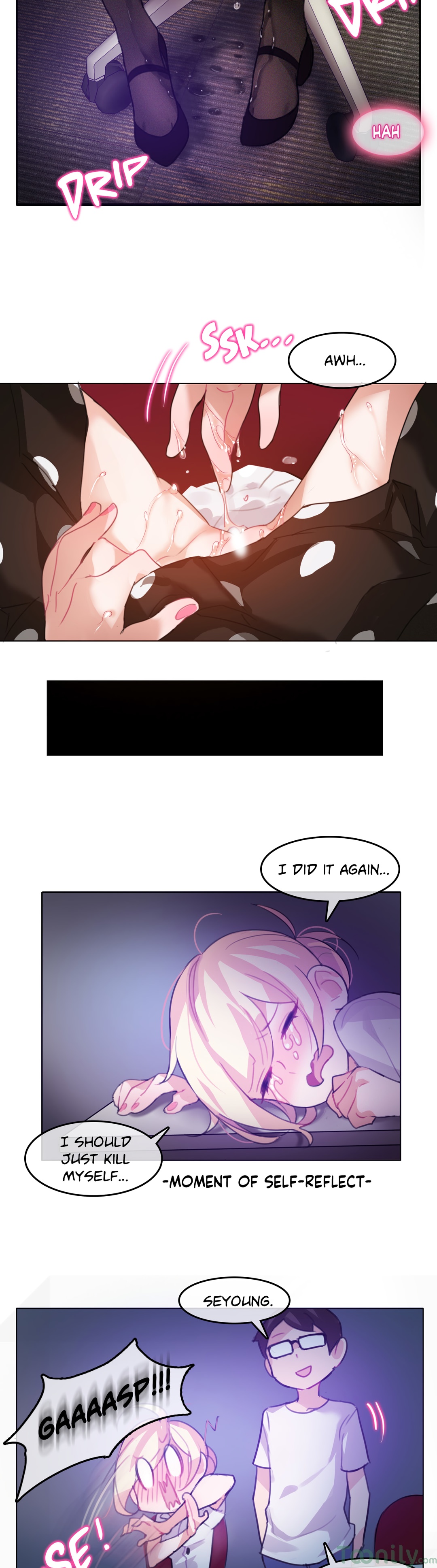 A Perverts Daily Life chapter 3 page 10