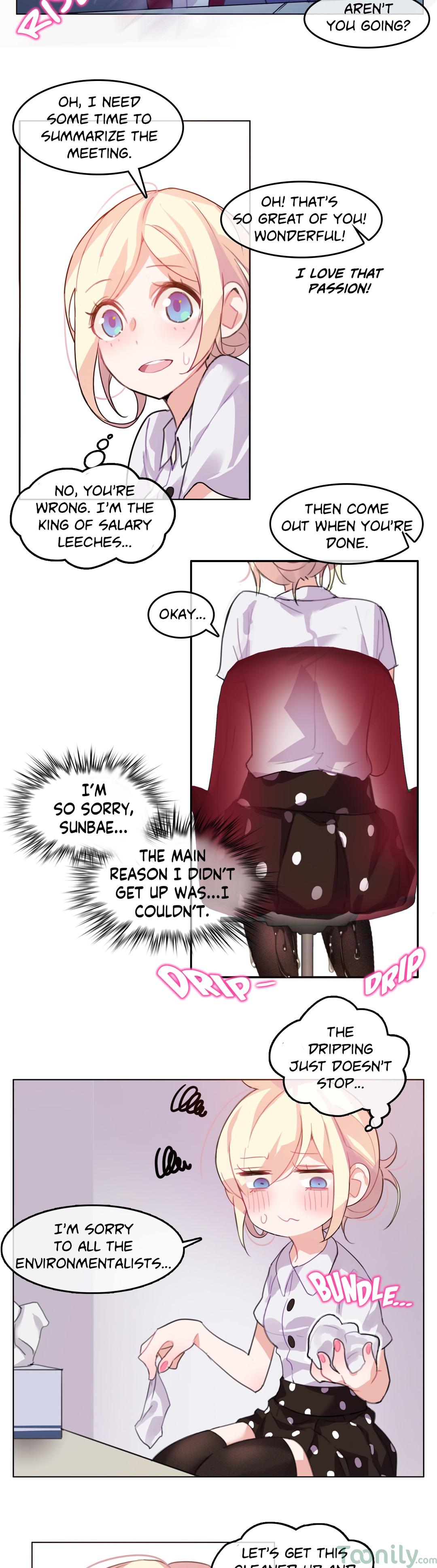 A Perverts Daily Life chapter 3 page 11