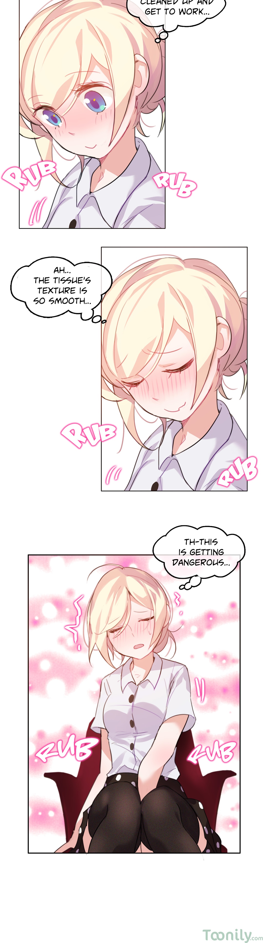 A Perverts Daily Life chapter 3 page 12