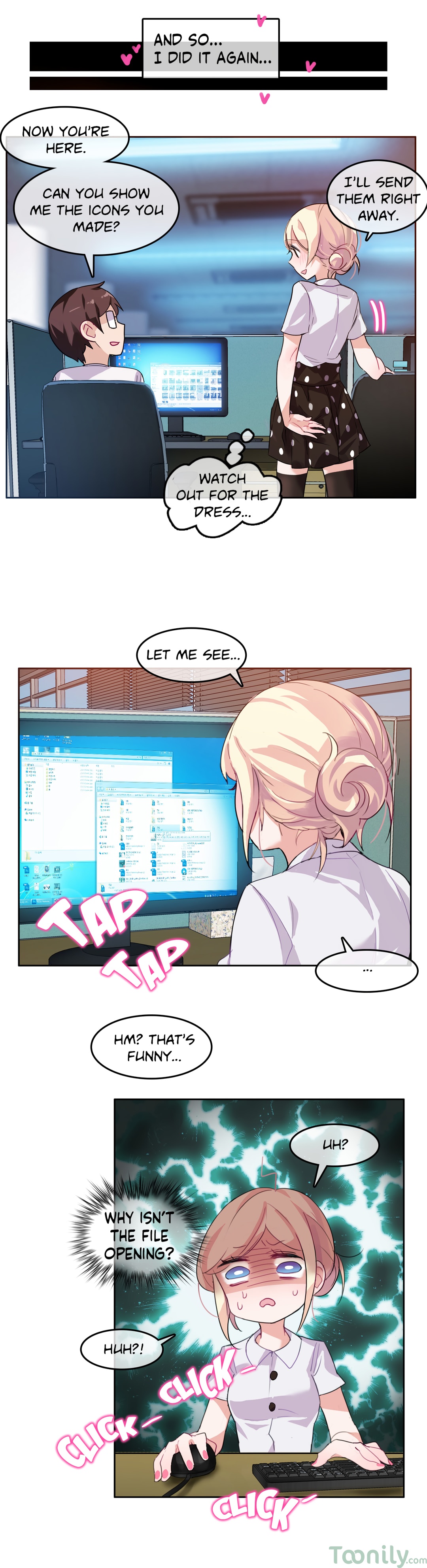 A Perverts Daily Life chapter 3 page 13