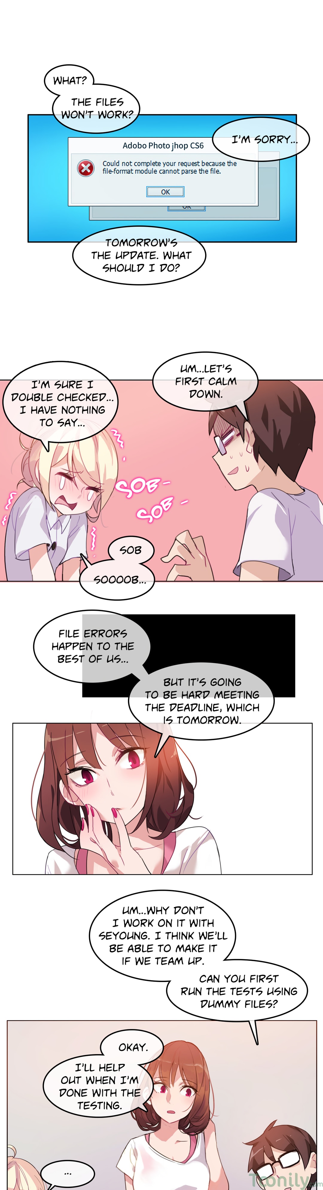A Perverts Daily Life chapter 3 page 14