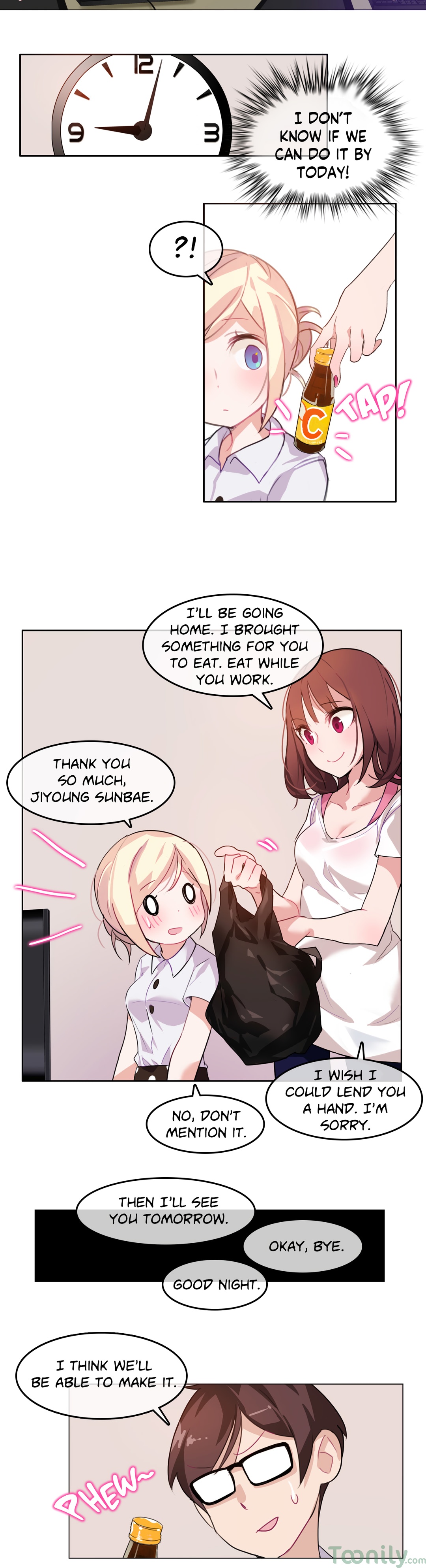 A Perverts Daily Life chapter 3 page 16