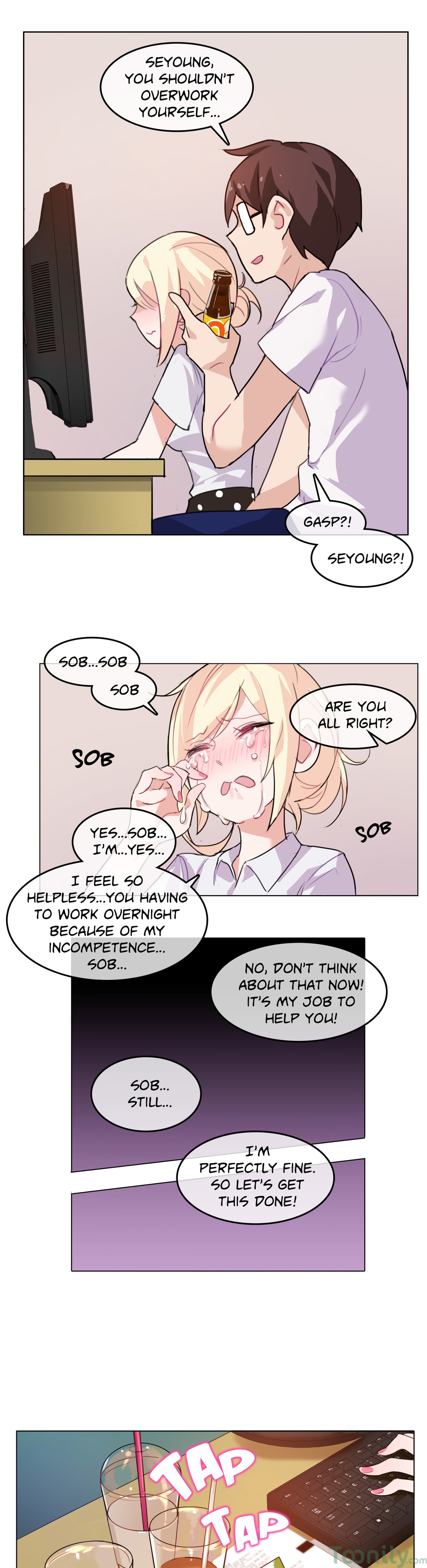 A Perverts Daily Life chapter 3 page 17