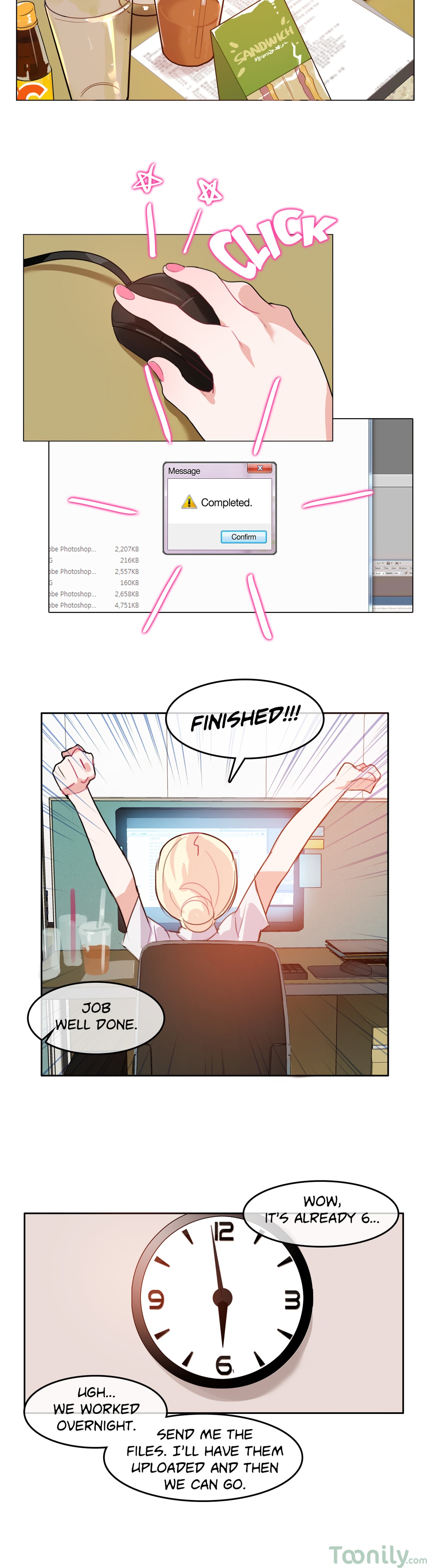 A Perverts Daily Life chapter 3 page 18