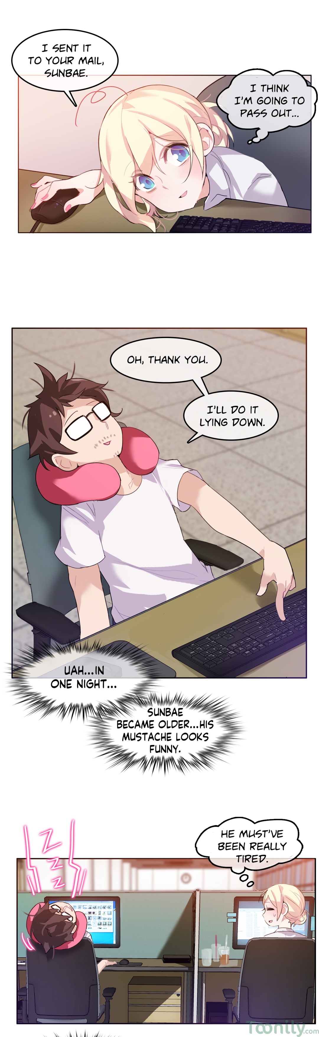 A Perverts Daily Life chapter 3 page 19