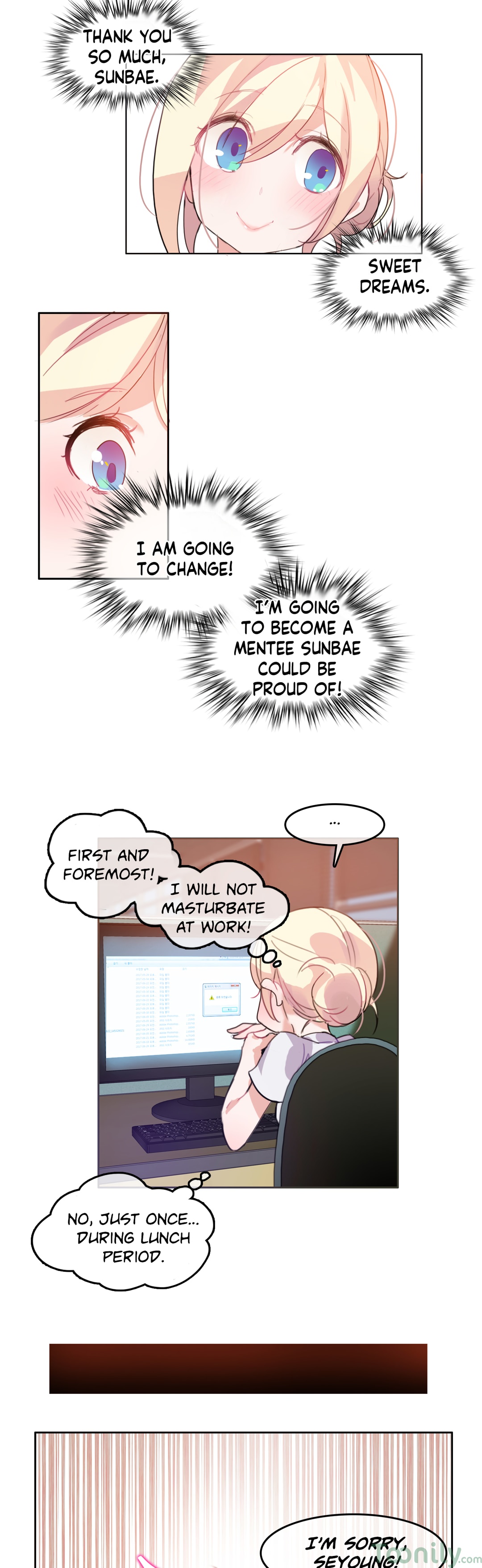 A Perverts Daily Life chapter 3 page 20