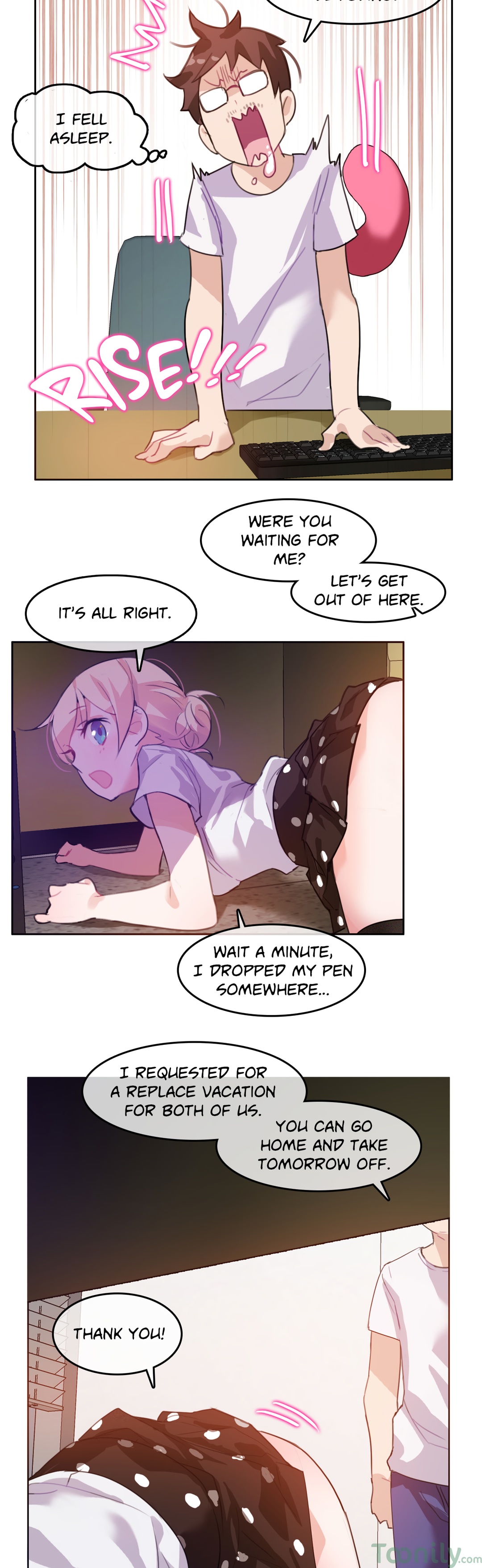 A Perverts Daily Life chapter 3 page 21