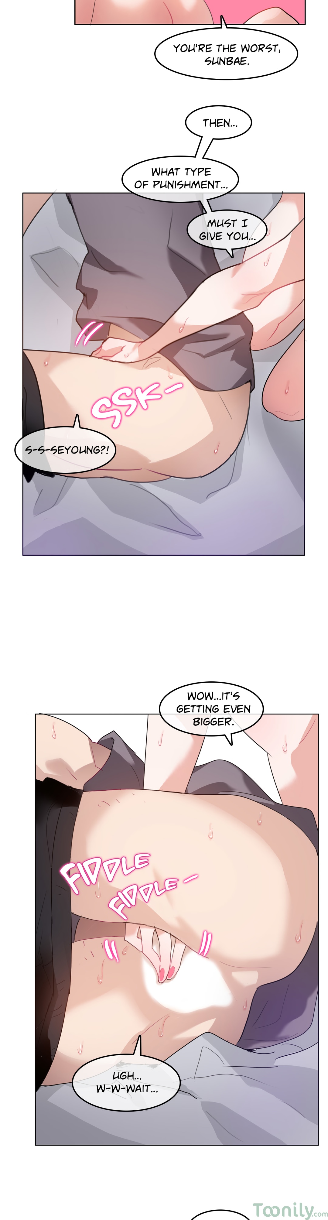 A Perverts Daily Life chapter 4 page 5
