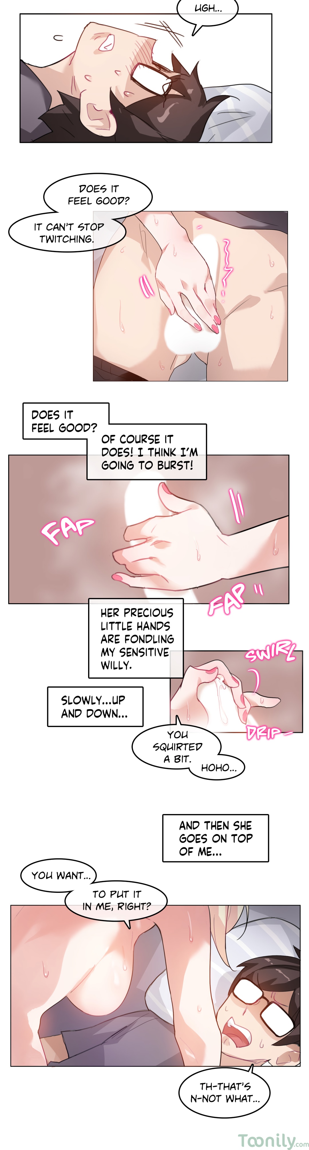 A Perverts Daily Life chapter 4 page 6