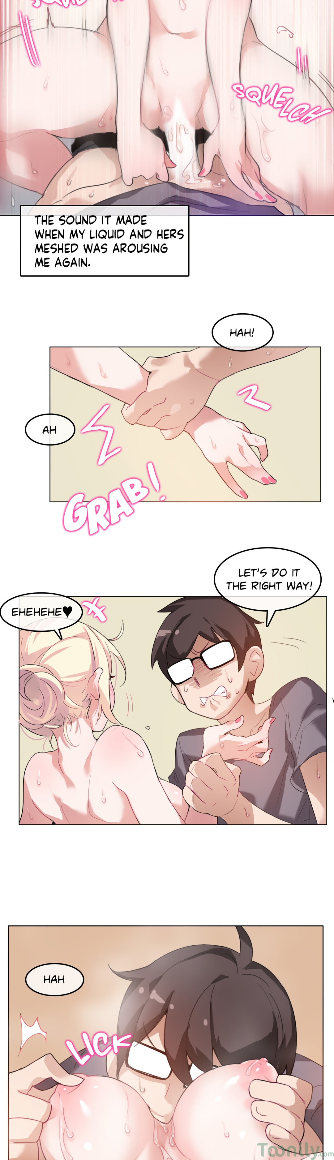 A Perverts Daily Life chapter 4 page 10