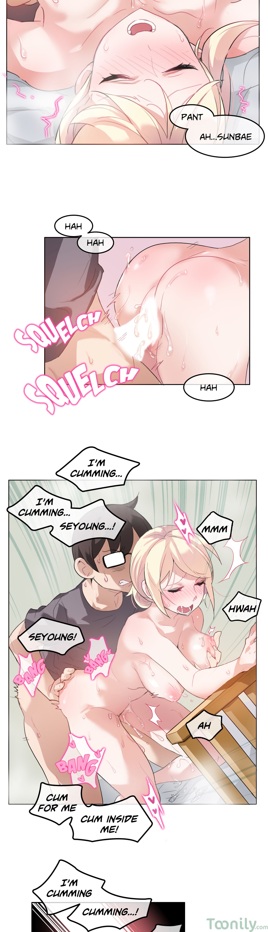 A Perverts Daily Life chapter 4 page 11