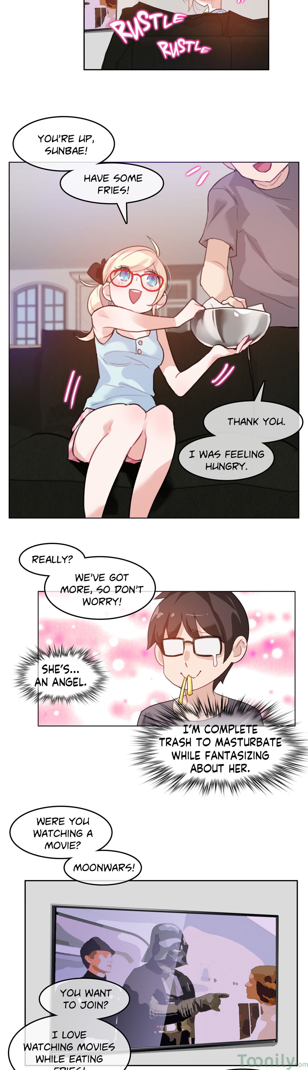 A Perverts Daily Life chapter 4 page 14