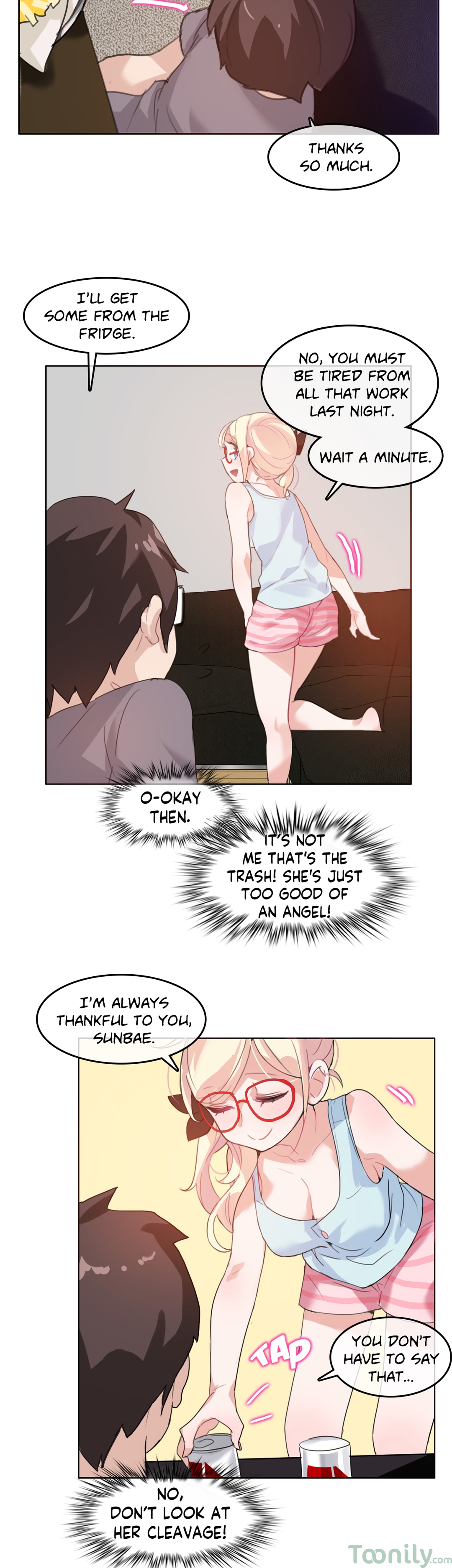 A Perverts Daily Life chapter 4 page 16