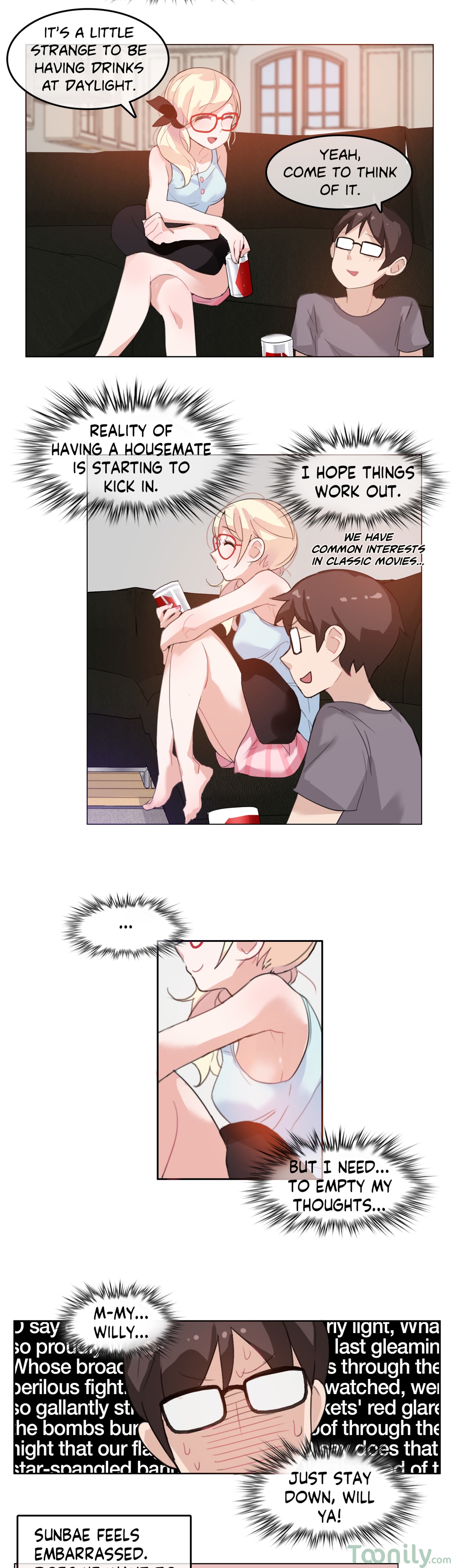 A Perverts Daily Life chapter 4 page 17