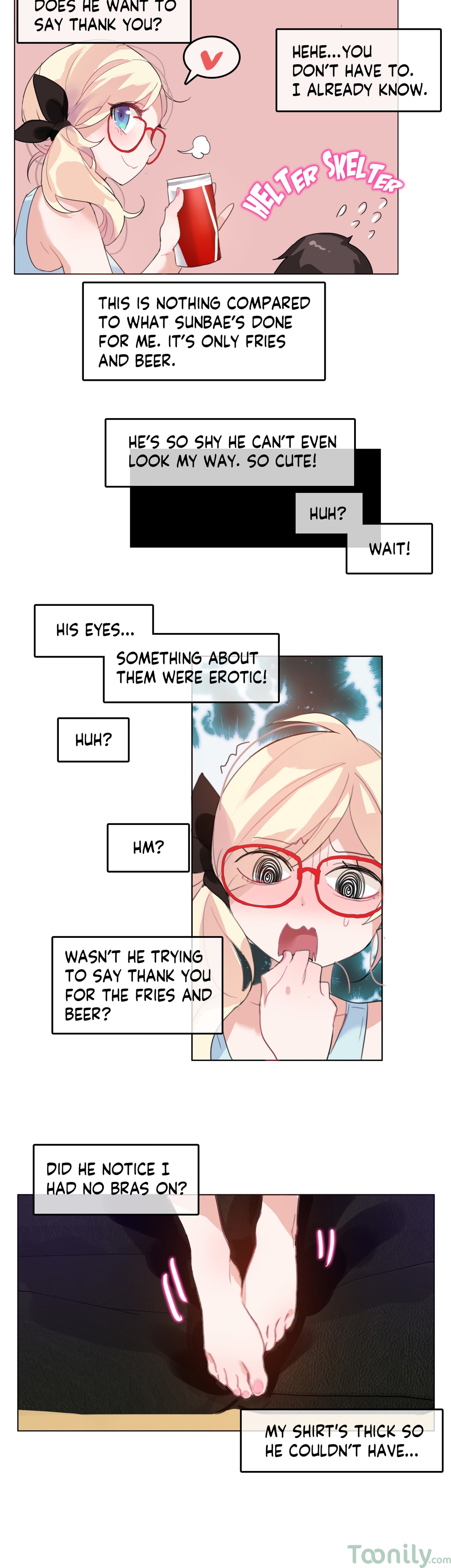 A Perverts Daily Life chapter 4 page 18
