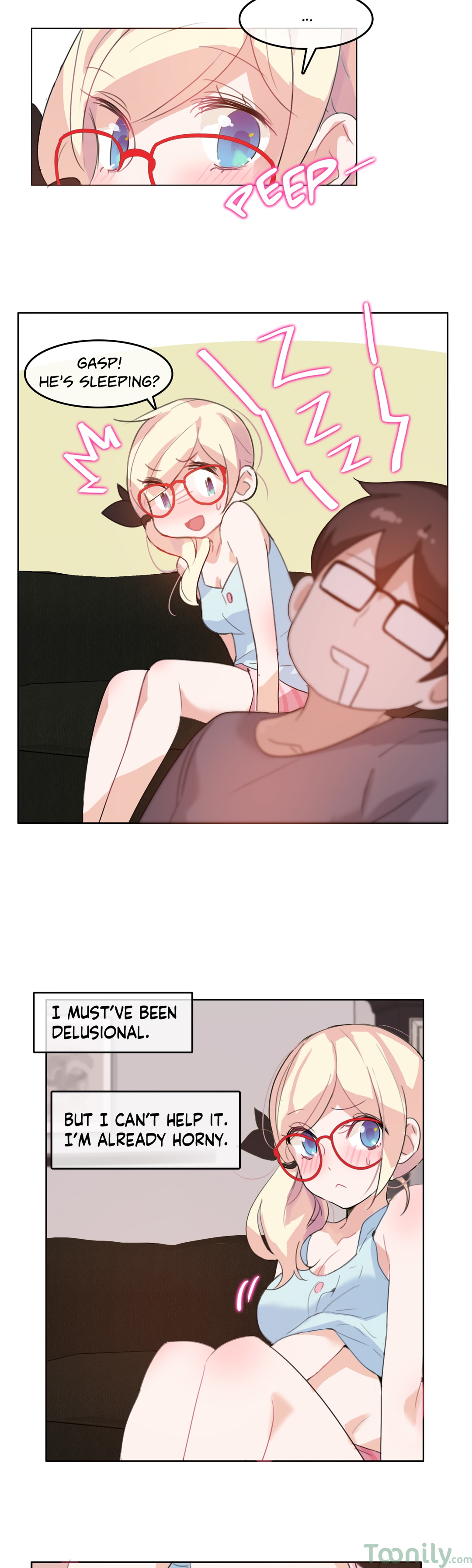 A Perverts Daily Life chapter 4 page 20