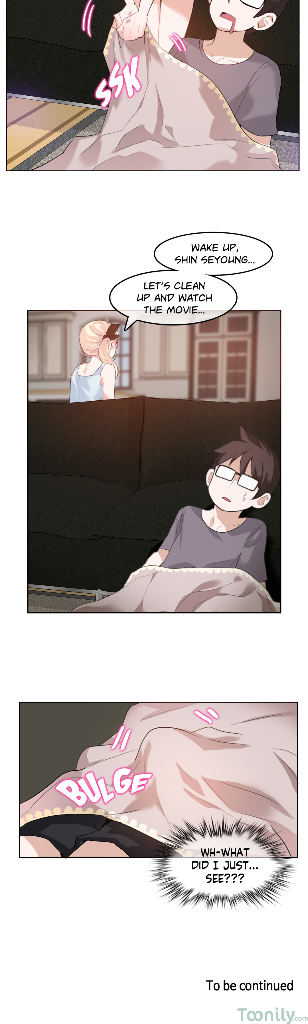 A Perverts Daily Life chapter 4 page 22