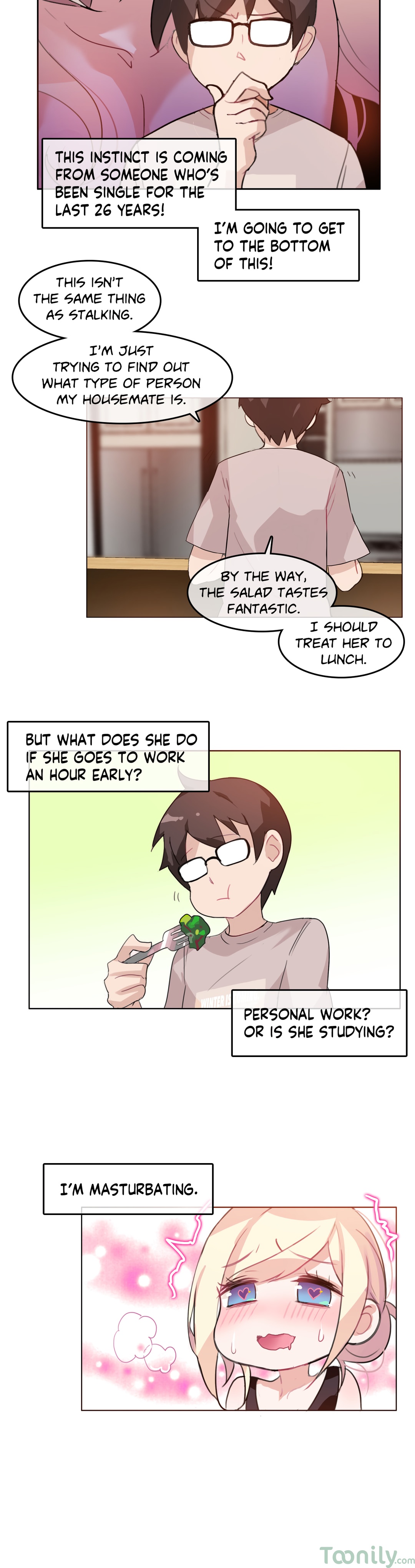 A Perverts Daily Life chapter 5 page 3