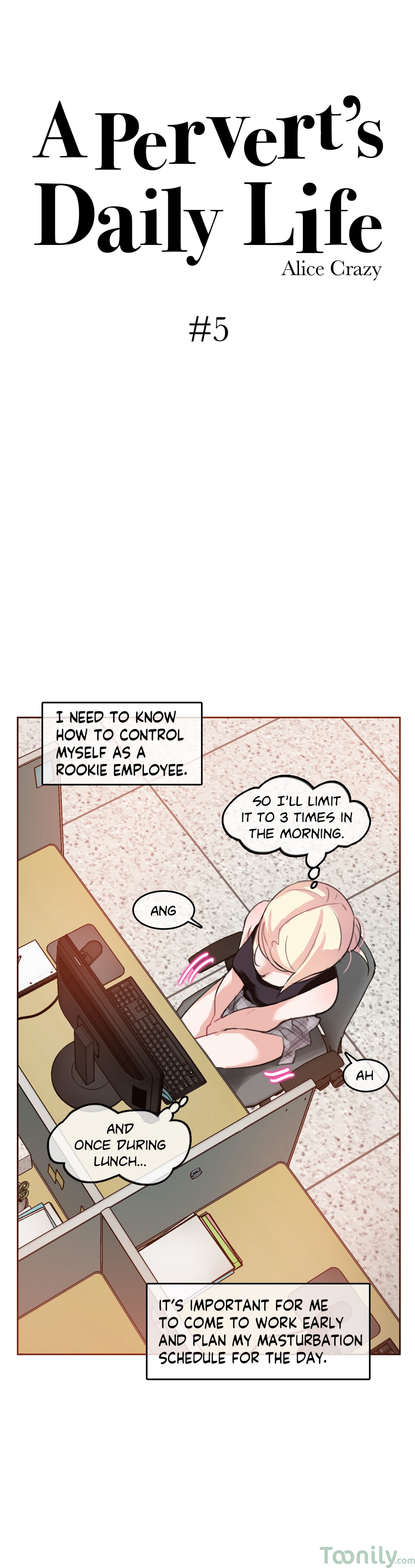 A Perverts Daily Life chapter 5 page 4
