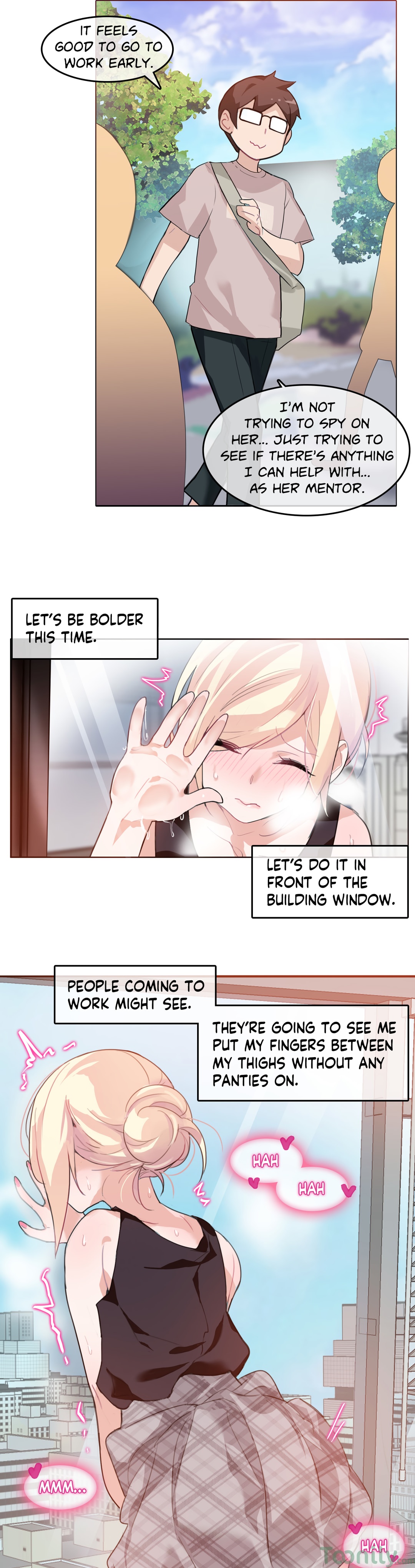 A Perverts Daily Life chapter 5 page 5