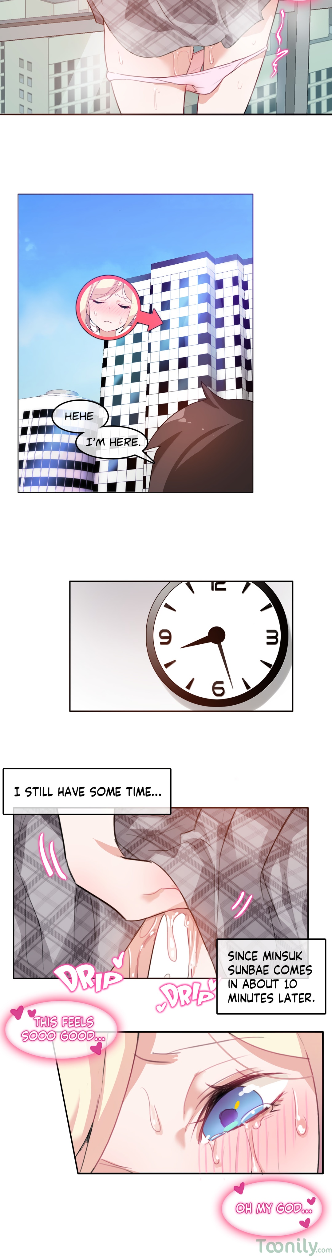 A Perverts Daily Life chapter 5 page 6