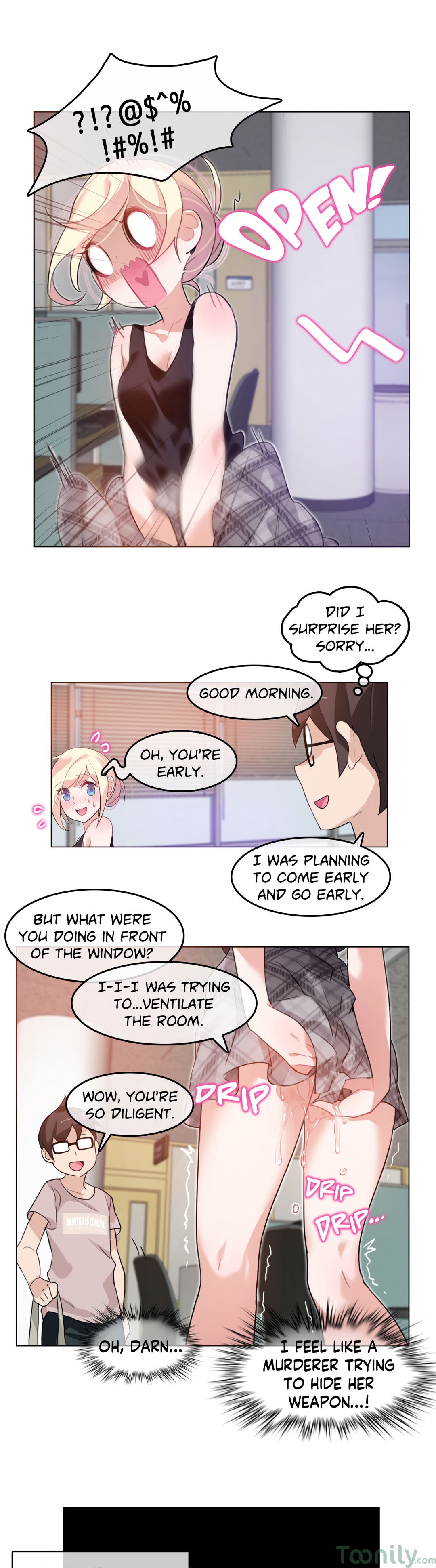 A Perverts Daily Life chapter 5 page 7