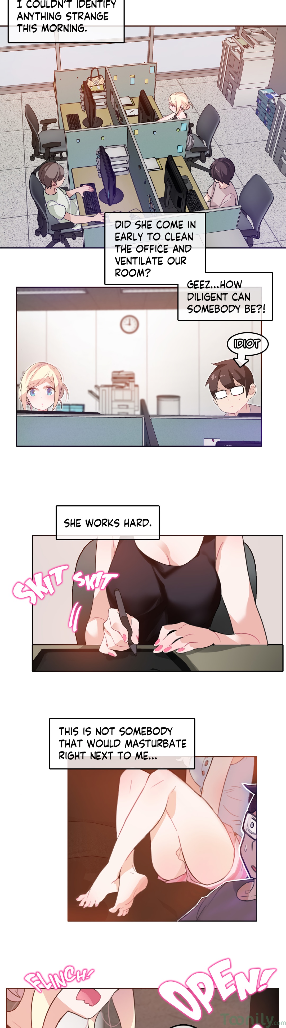 A Perverts Daily Life chapter 5 page 8