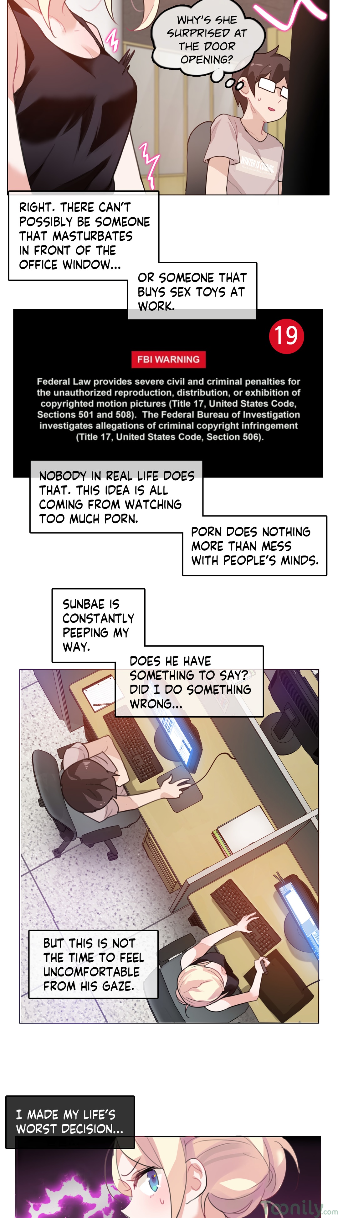 A Perverts Daily Life chapter 5 page 9