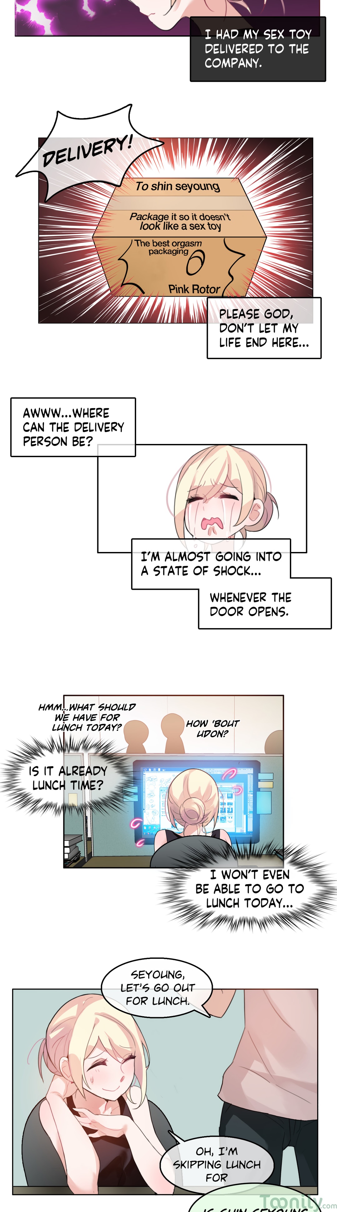 A Perverts Daily Life chapter 5 page 10