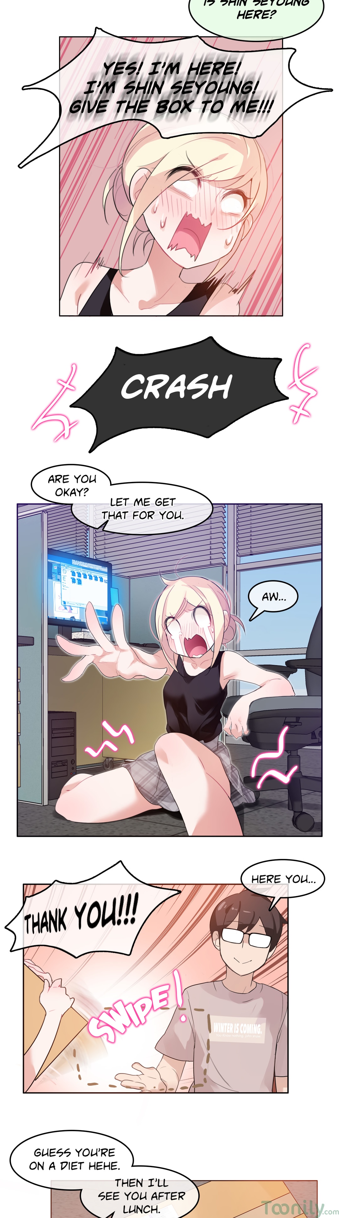 A Perverts Daily Life chapter 5 page 11