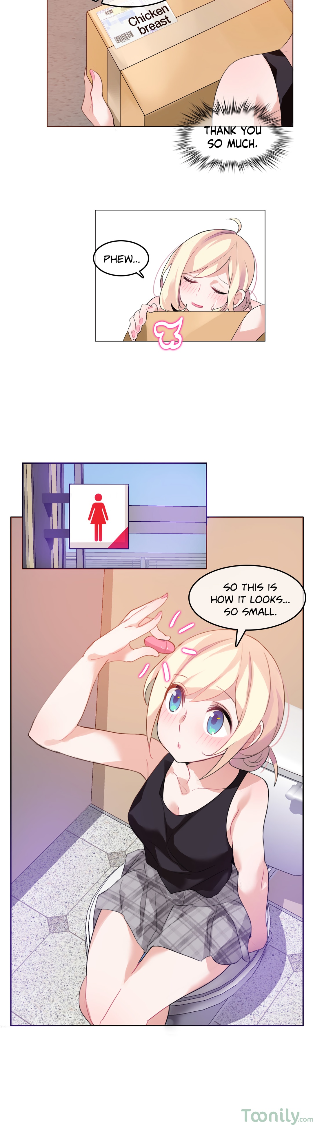 A Perverts Daily Life chapter 5 page 12