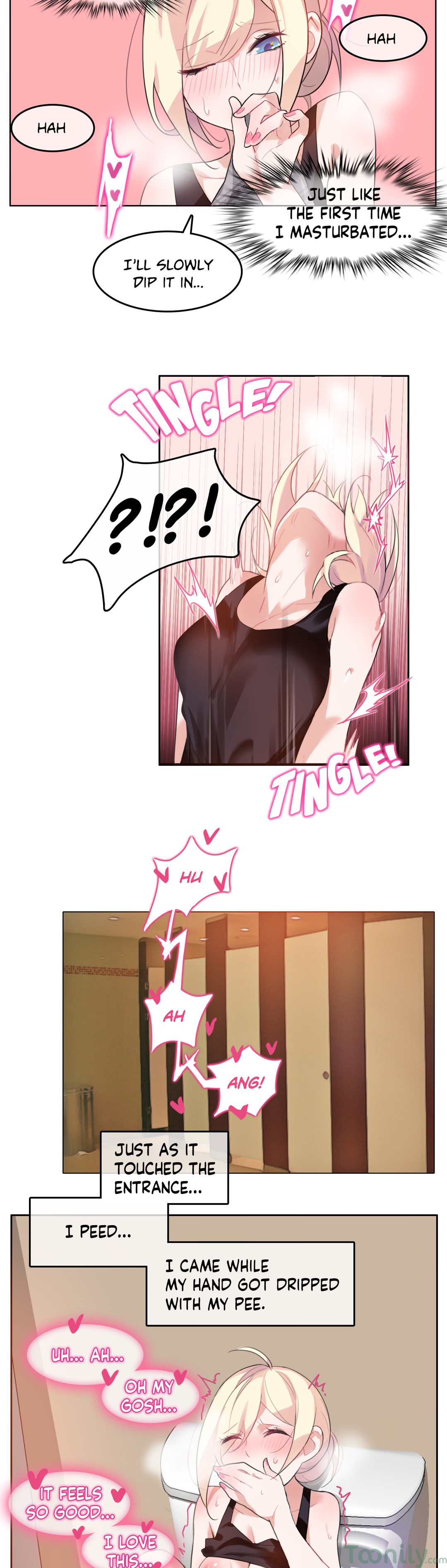 A Perverts Daily Life chapter 5 page 14